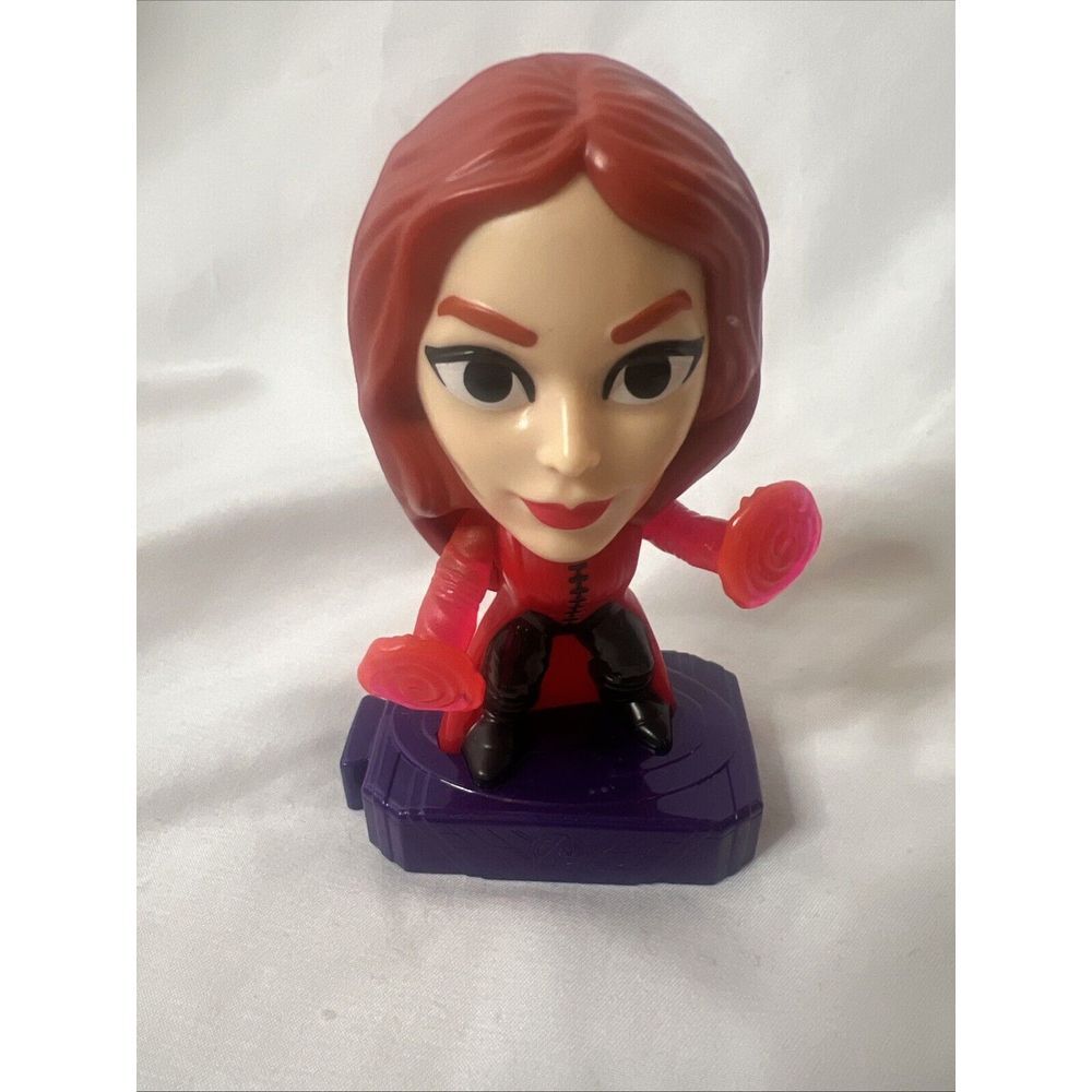 McDonalds Marvel Avengers Thor Happy Meal Toys‎ 2019-2022 Lot Of 4 - Picture 4 of 9